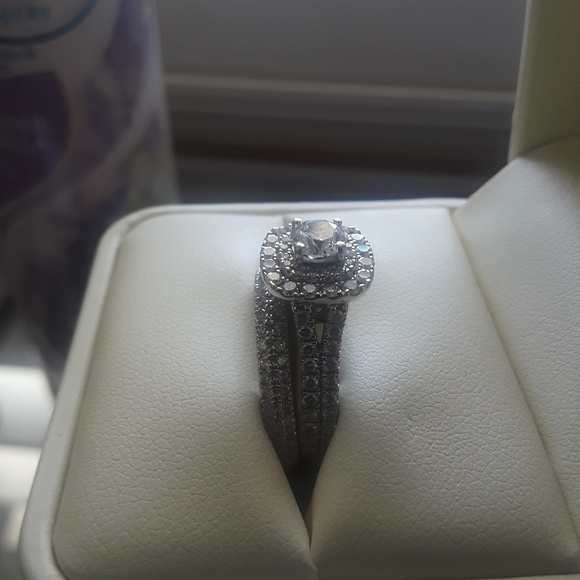 Wedding set - Picture 3 of 4